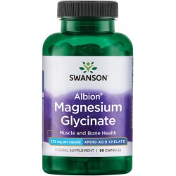 Magnesium Albion Chelated 